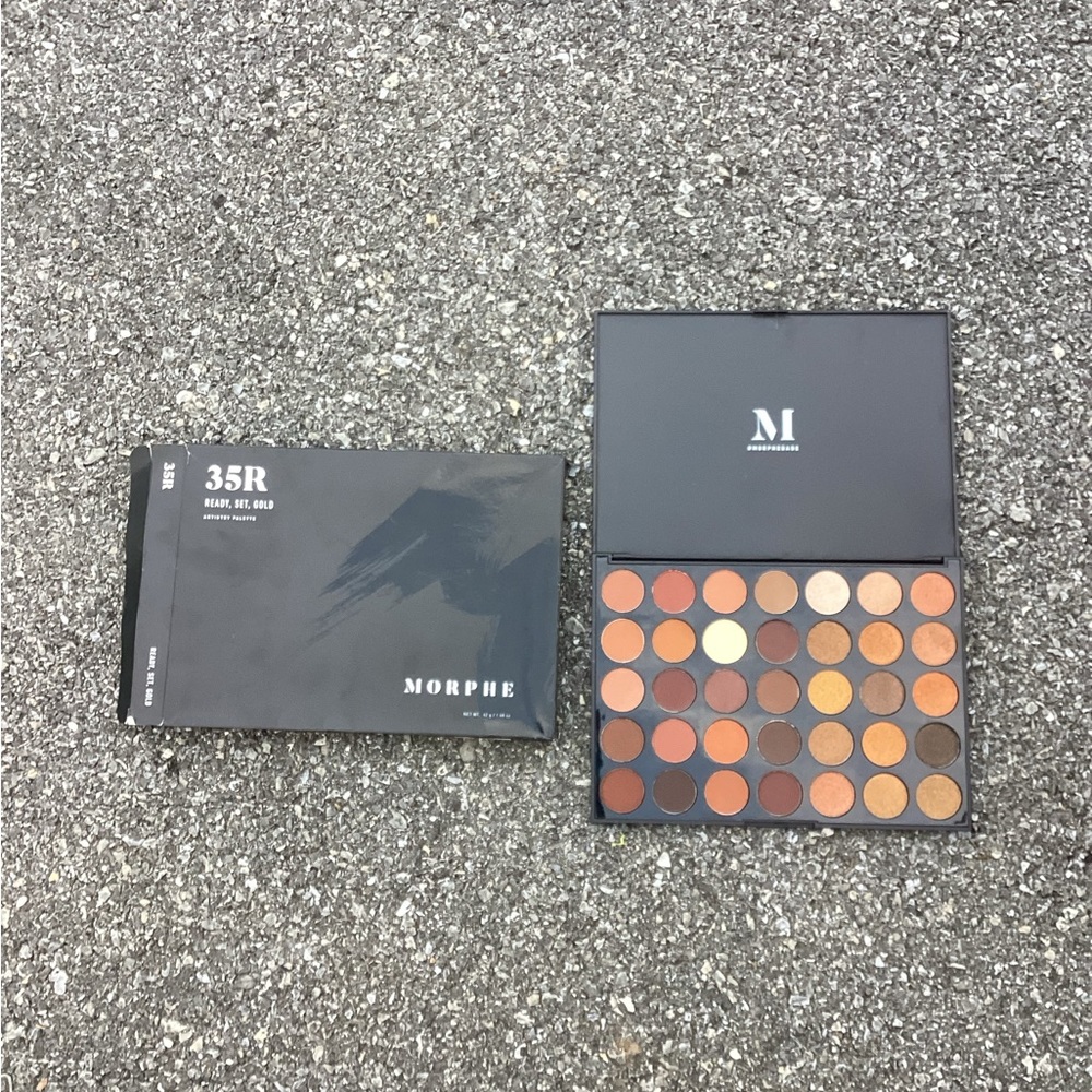 Morphe 35o pallet new